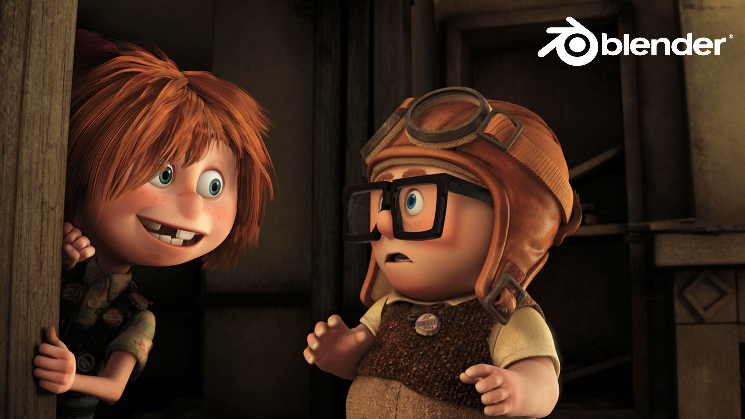 Crea Animaciones realistas con Blender